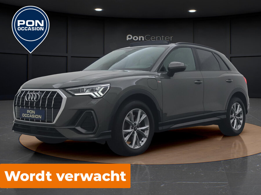 Audi Q3 45 TFSIe S-line