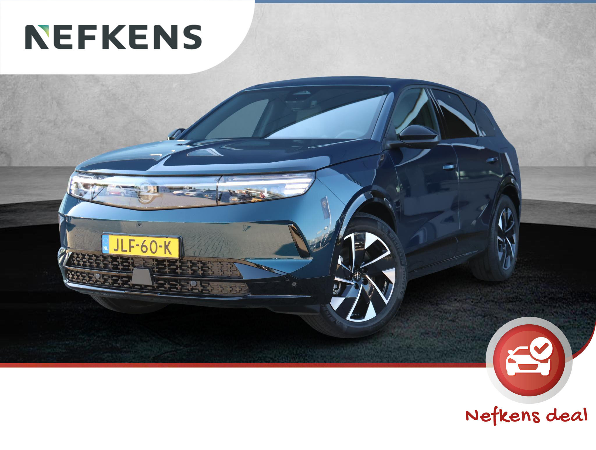 Opel Grandland Electric Business Edition 73 kWh 213pk Automaat