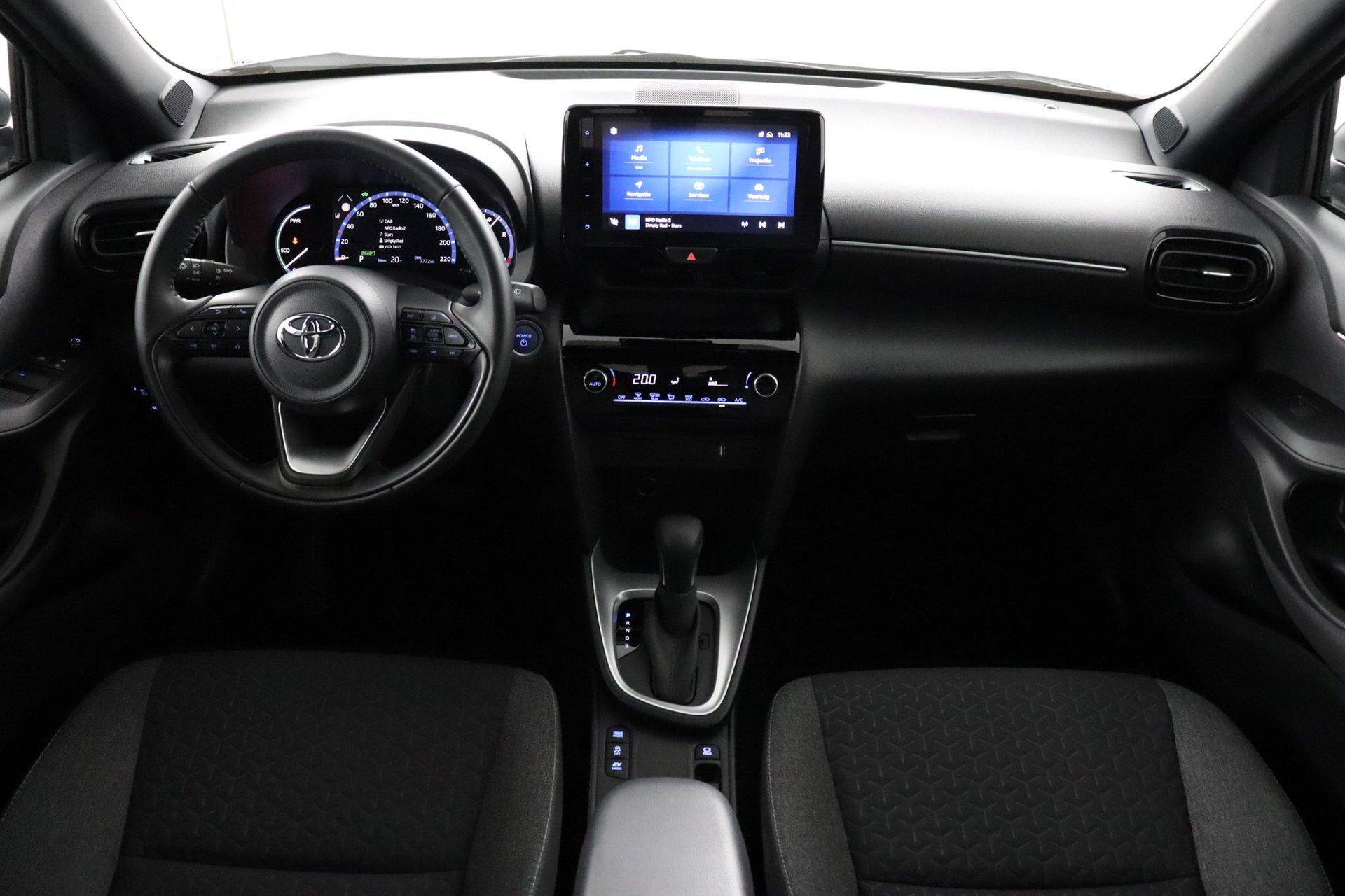 Toyota Yaris Cross 1.5 Hybrid Dynamic - Afbeelding 4