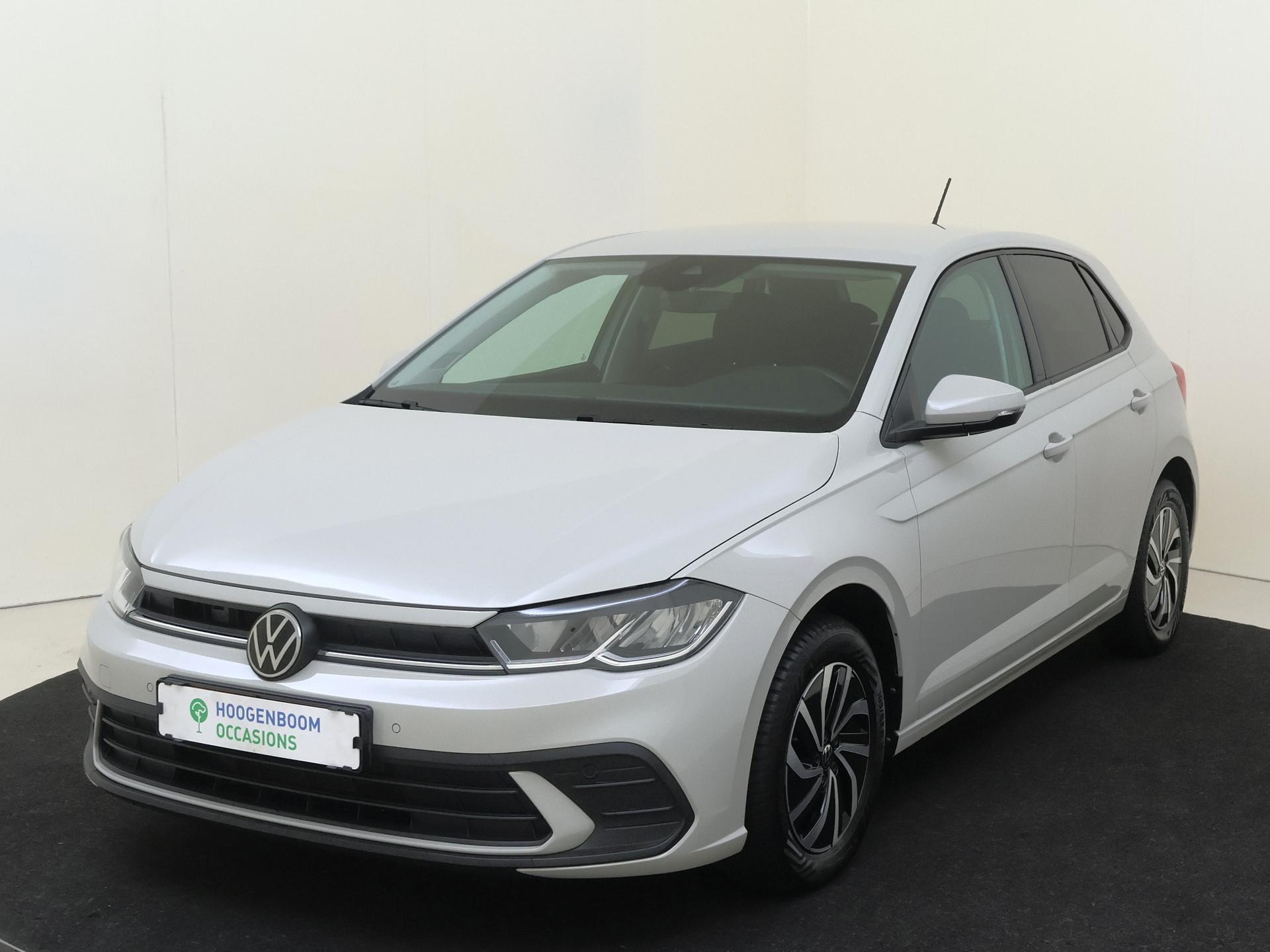 Volkswagen Polo 1.0 TSI Life Business