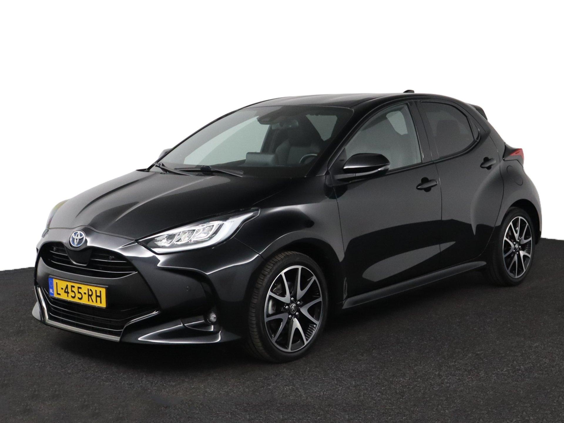 Toyota Yaris 1.5 Hybrid Executive