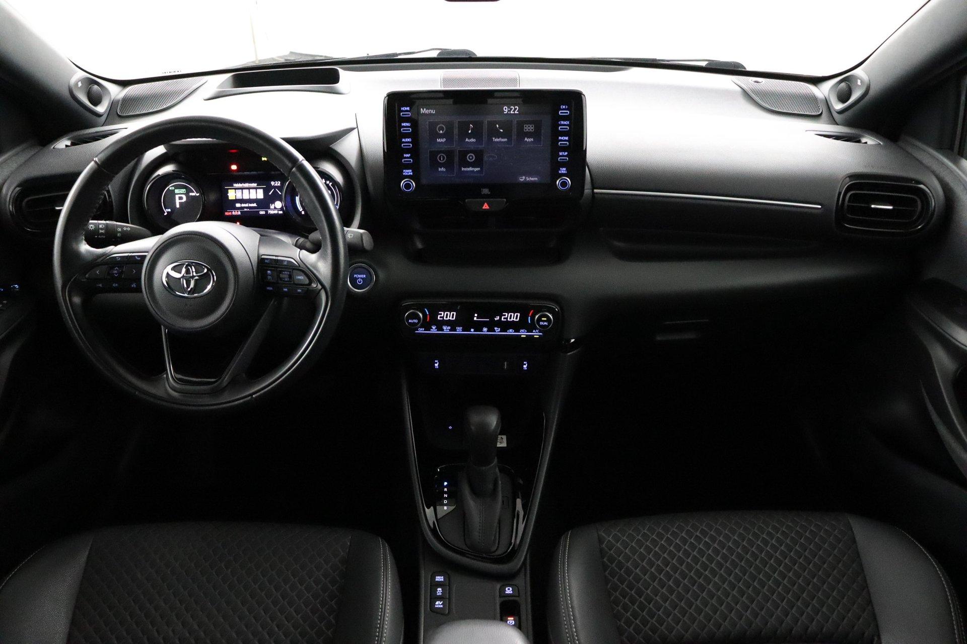 Toyota Yaris 1.5 Hybrid Executive - Afbeelding 4