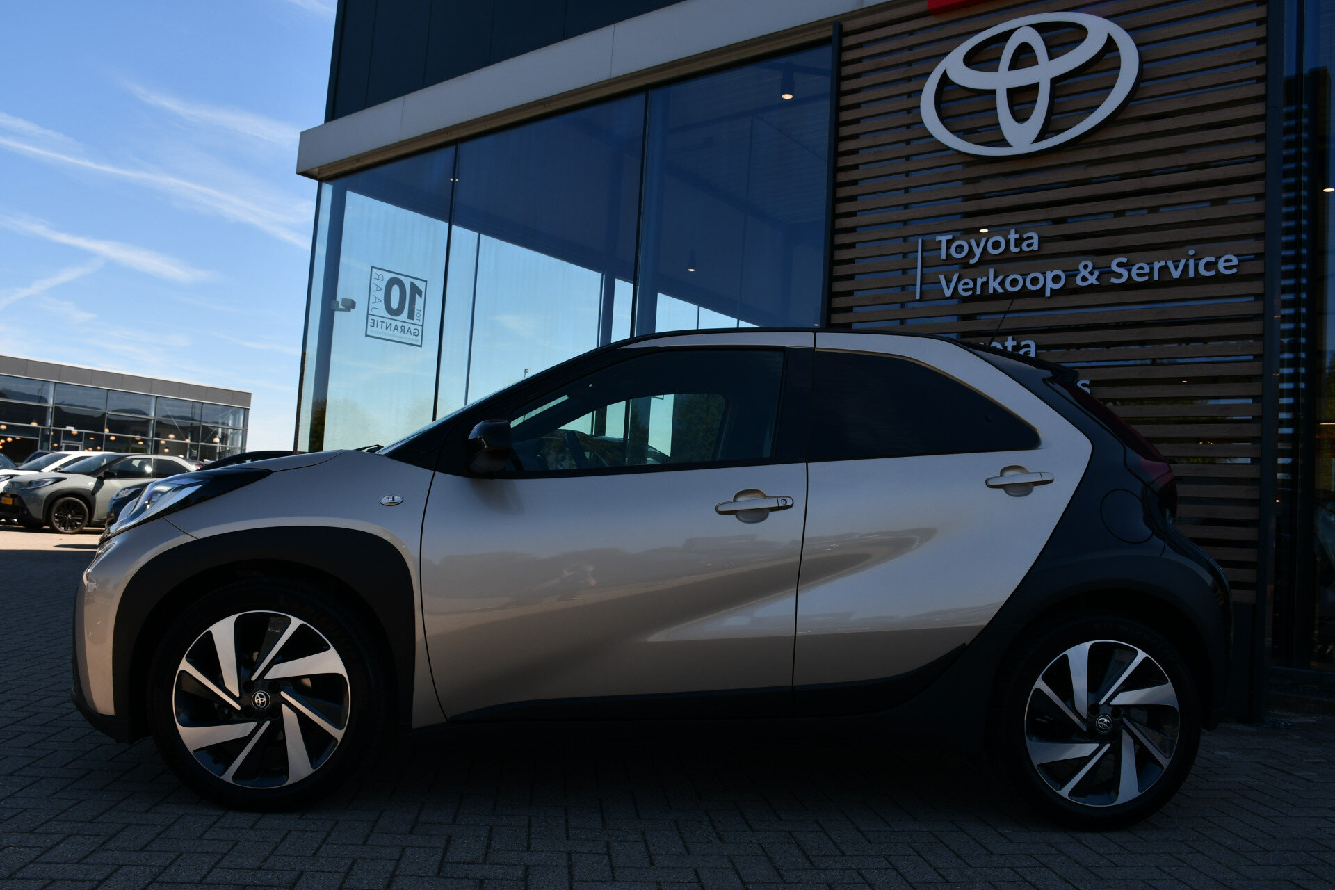 Toyota Aygo X 1.0 VVT-i S-CVT Envy Automaat 73pk - Afbeelding 5
