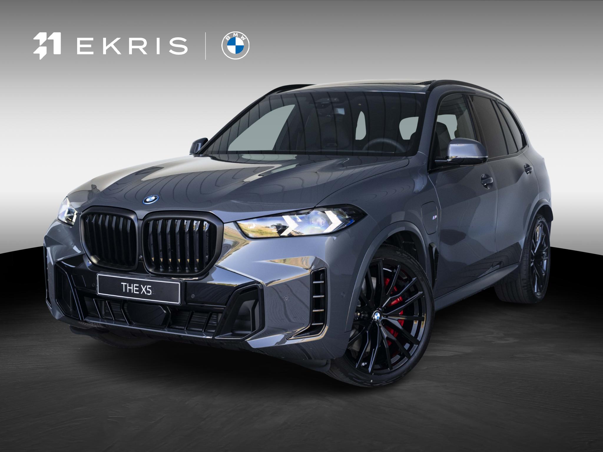 BMW X5 xDrive50e