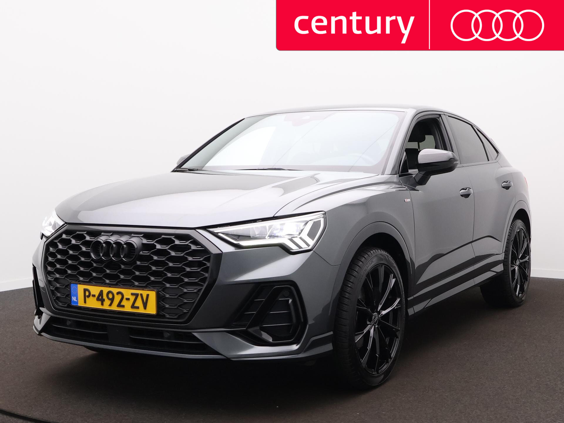 Audi Q3 Sportback 35 TFSI S Edition