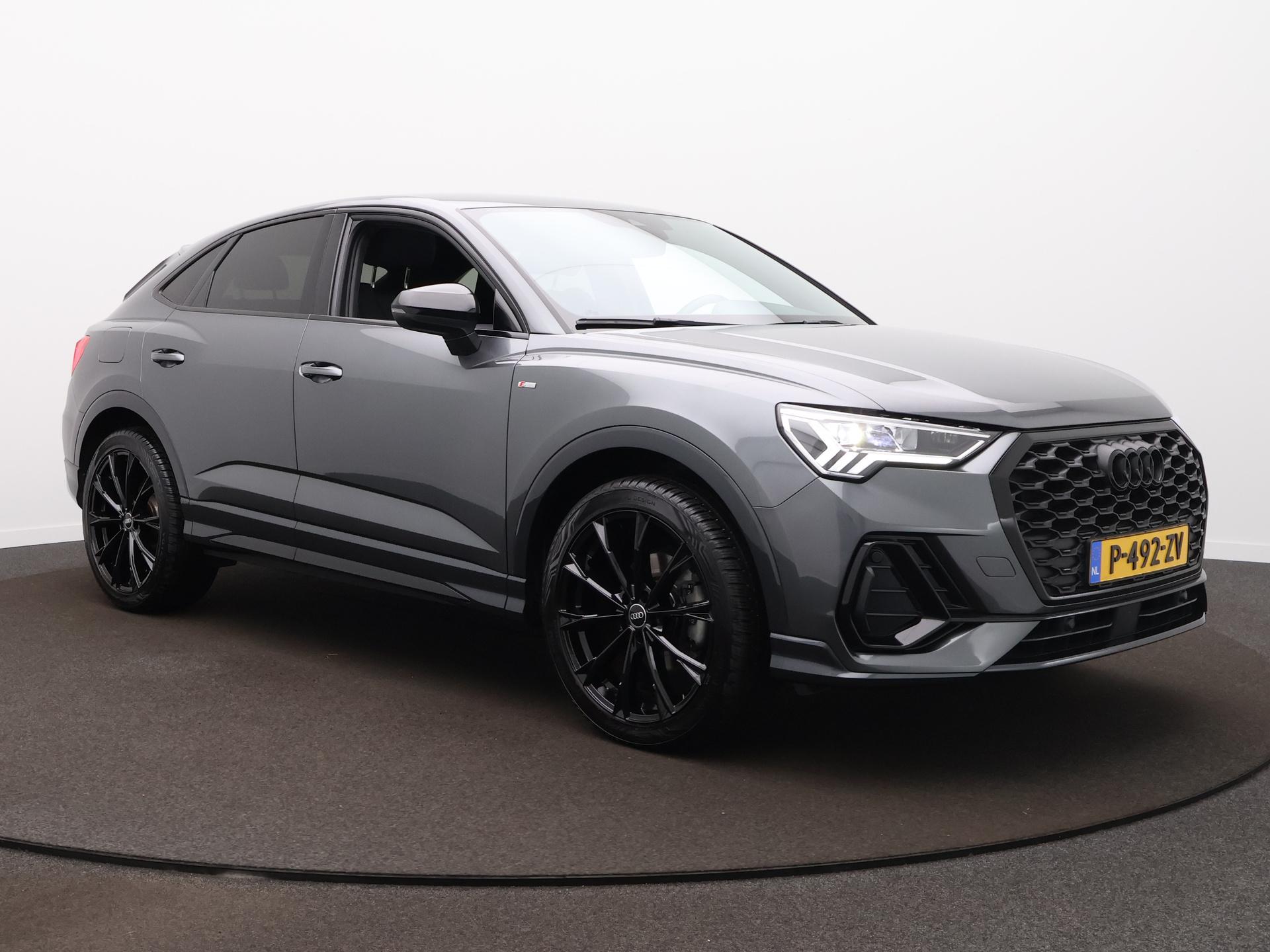 Audi Q3 Sportback 35 TFSI S Edition - Afbeelding 3