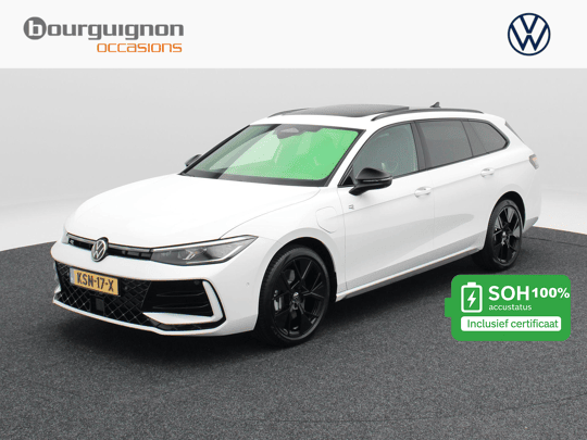 Volkswagen Passat Variant 1.5 eHybrid 272 Pk R-Line