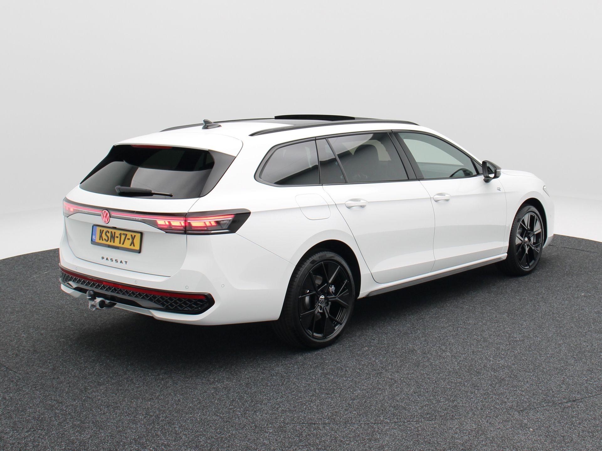 Volkswagen Passat Variant 1.5 eHybrid 272 Pk R-Line - Afbeelding 2
