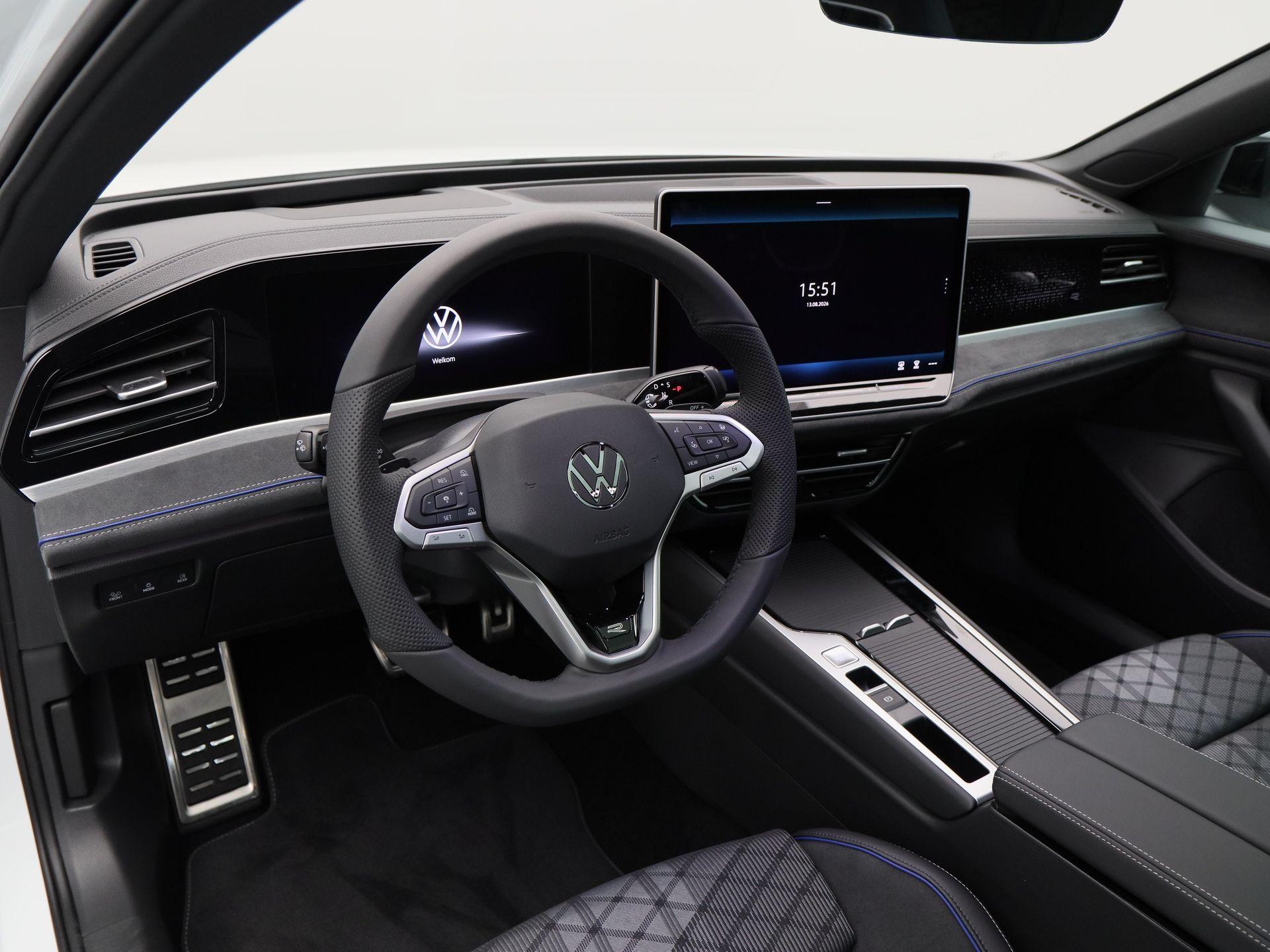 Volkswagen Passat Variant 1.5 eHybrid 272 Pk R-Line - Afbeelding 3