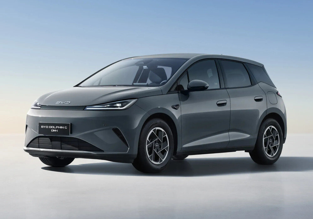 BYD DOLPHIN G 1.5L DM-i Active