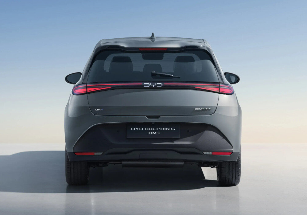 BYD DOLPHIN G 1.5L DM-i Active - Afbeelding 5