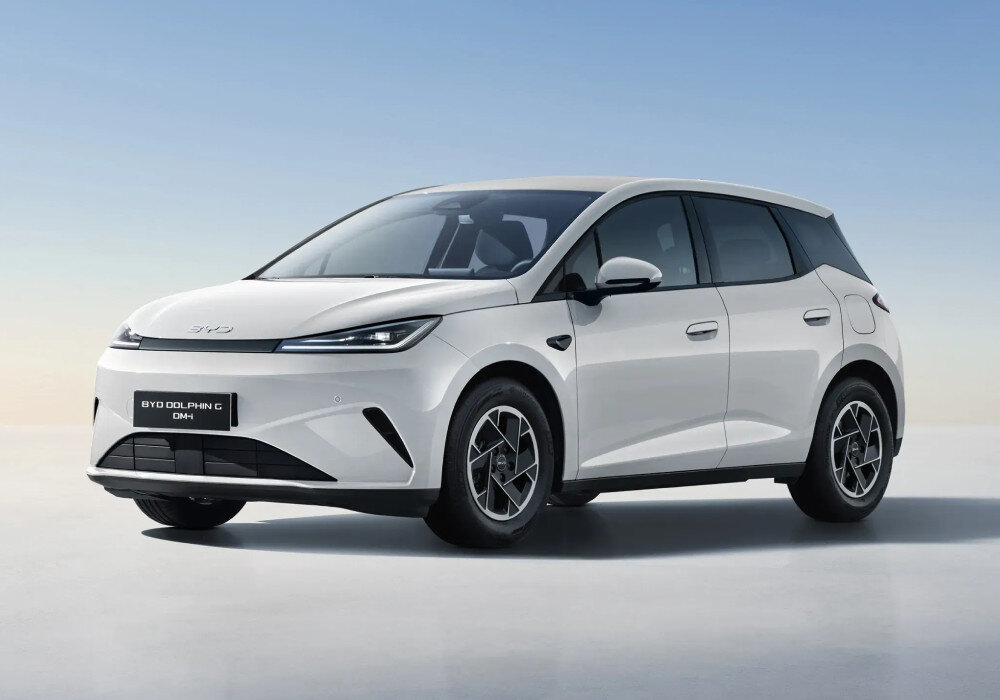 BYD DOLPHIN G 1.5L DM-i Active