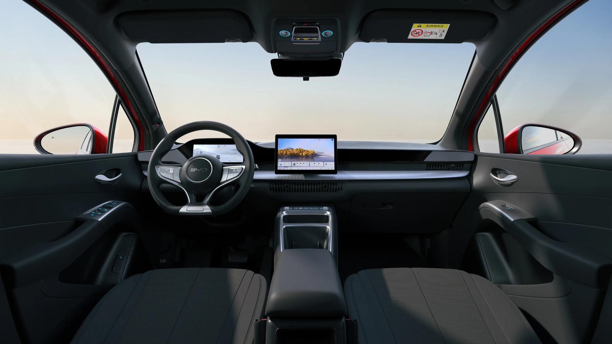 BYD DOLPHIN G 1.5L DM-i Active - Afbeelding 3