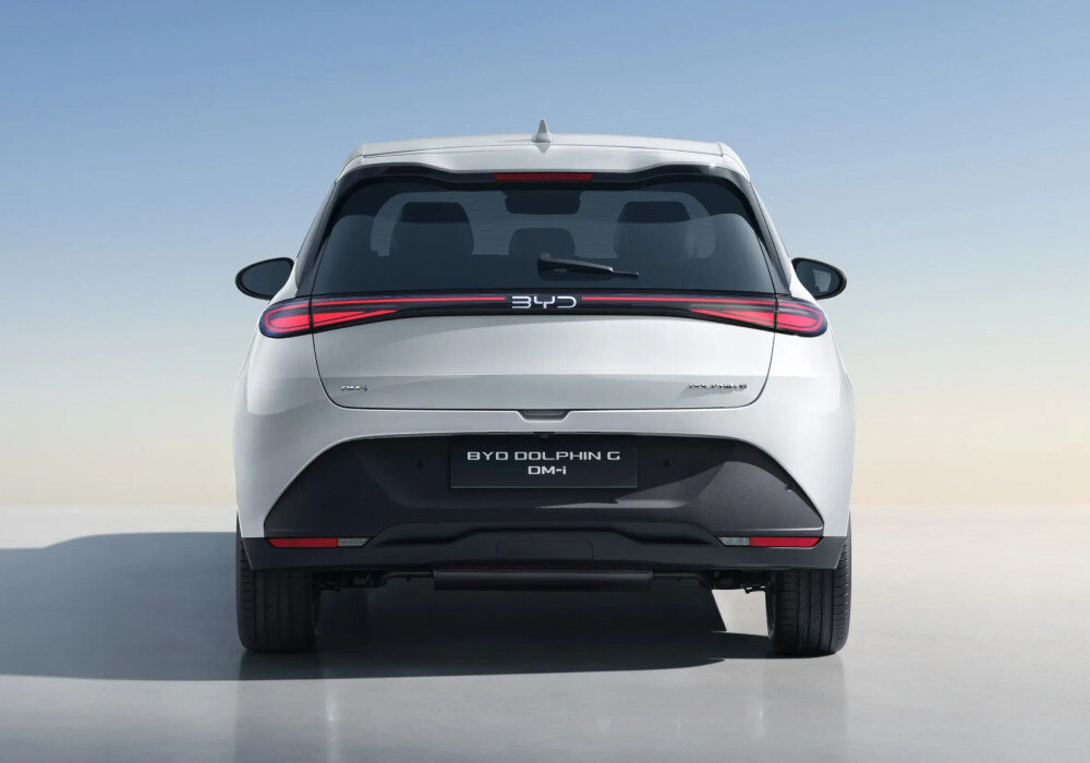 BYD DOLPHIN G 1.5L DM-i Active - Afbeelding 4
