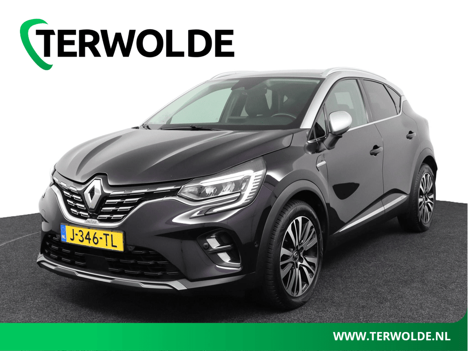 Renault Captur TCe 130 EDC GPF Initiale Paris - Afbeelding 1