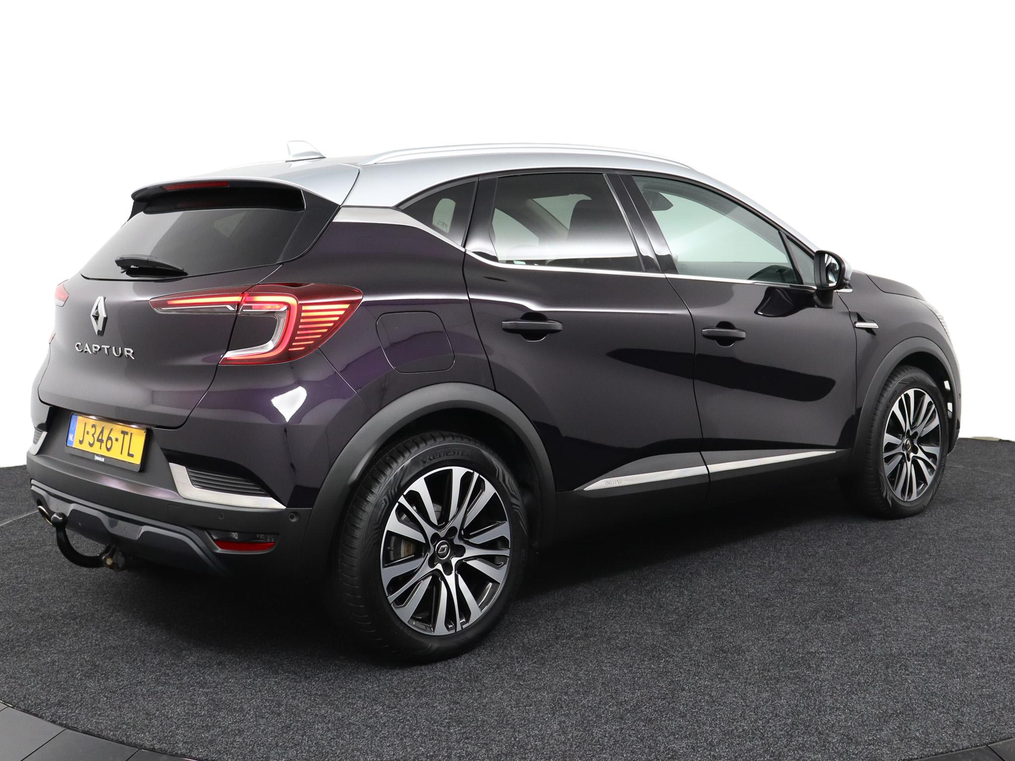 Renault Captur TCe 130 EDC GPF Initiale Paris - Afbeelding 2