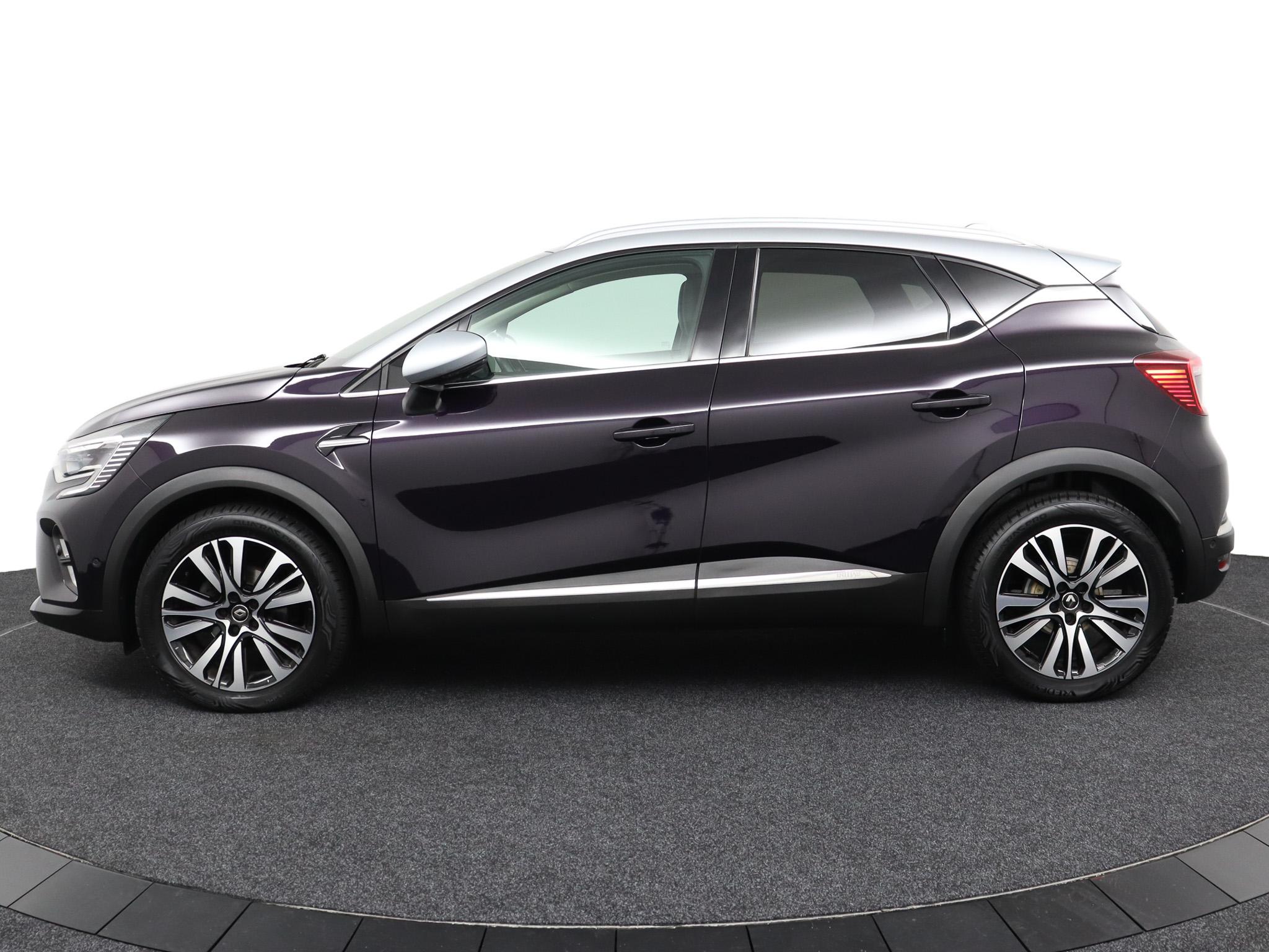 Renault Captur TCe 130 EDC GPF Initiale Paris - Afbeelding 3