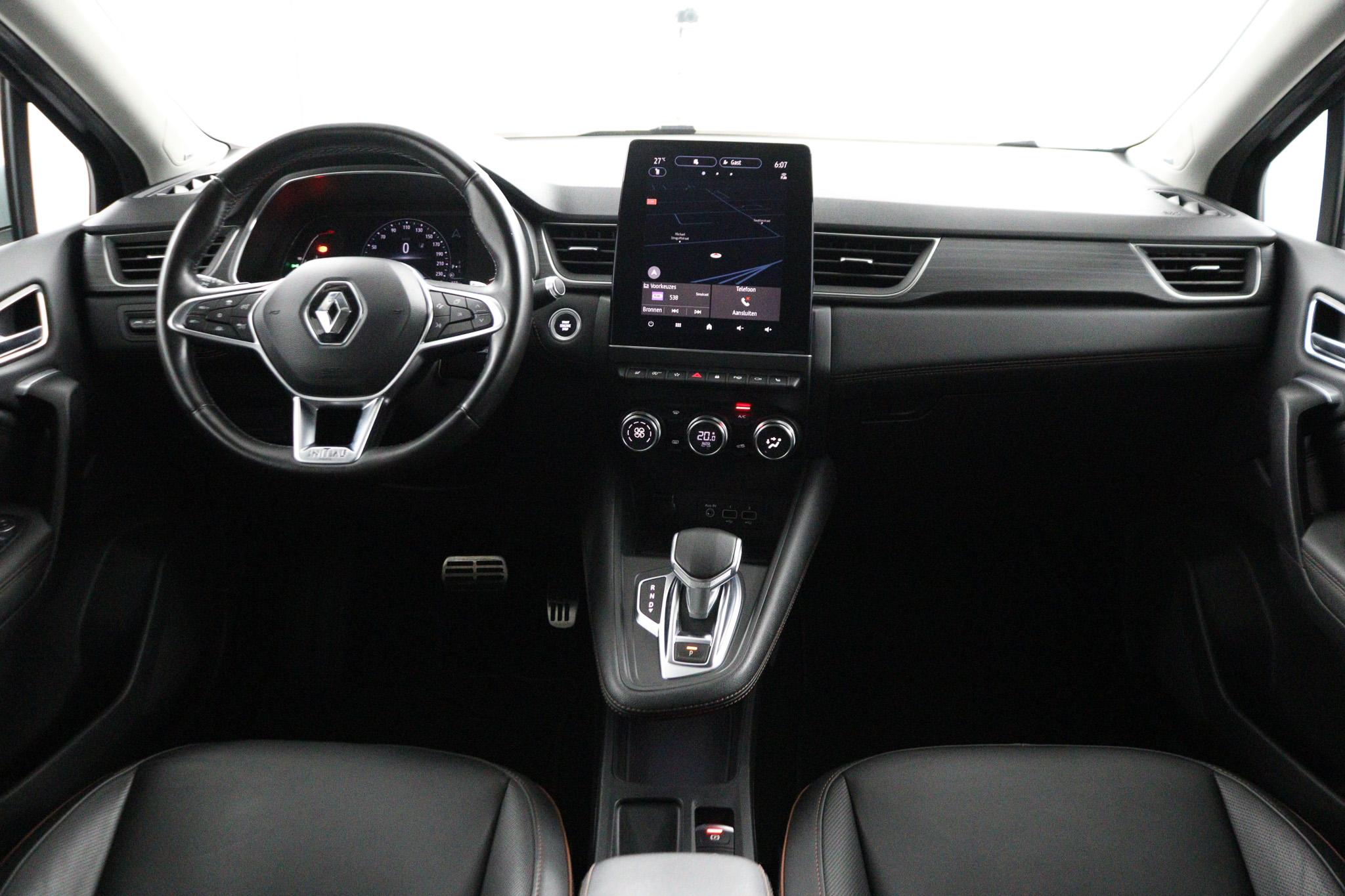 Renault Captur TCe 130 EDC GPF Initiale Paris - Afbeelding 4