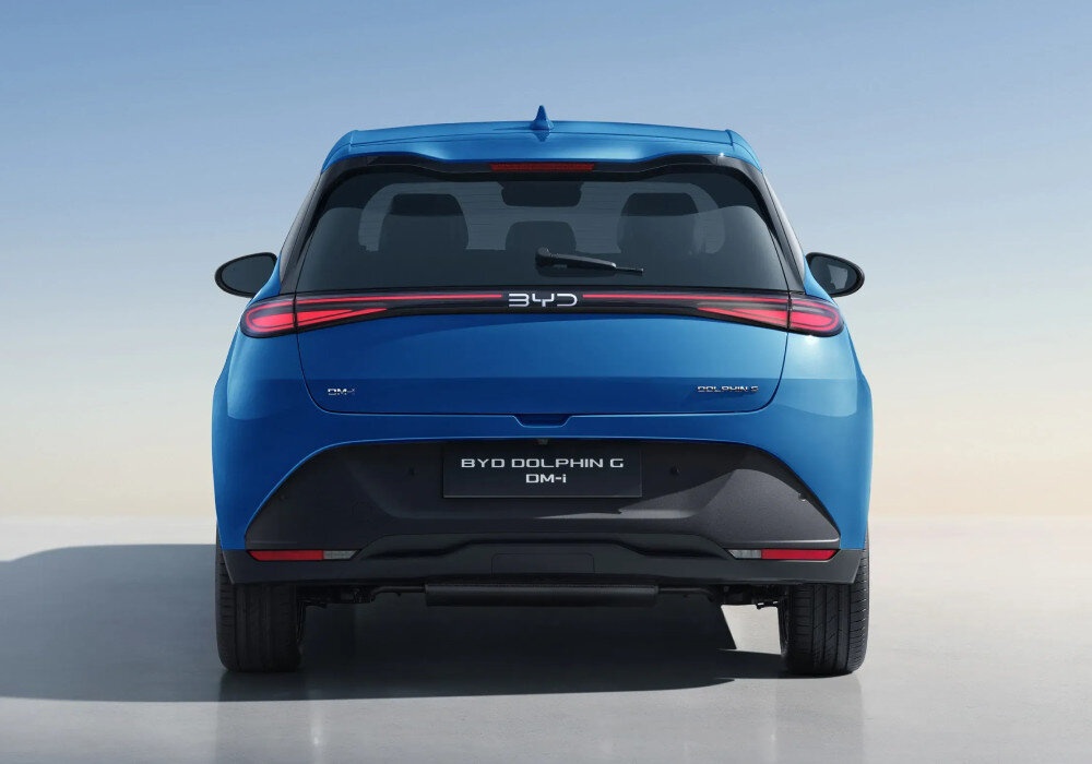 BYD DOLPHIN G DM-i Boost - Afbeelding 4