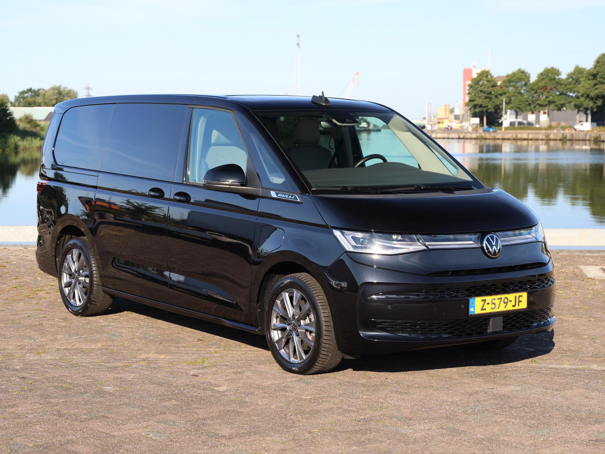 Volkswagen Multivan 1.4 eHybrid 150pk L2 Bulli Edition - Afbeelding 3