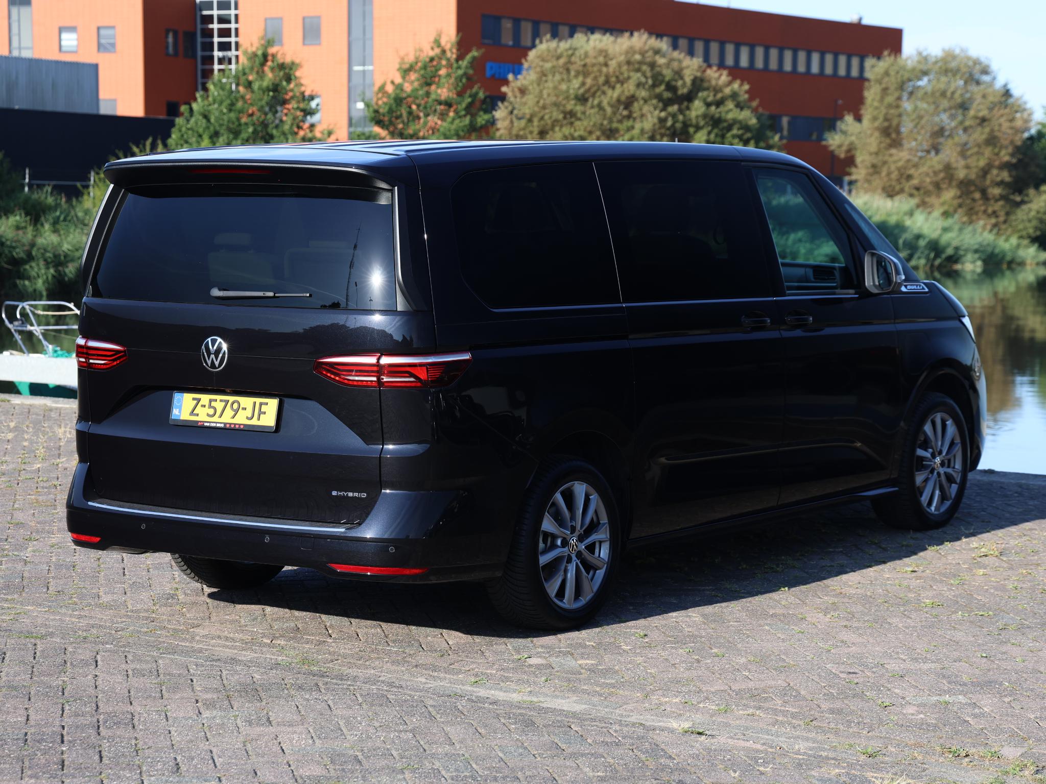 Volkswagen Multivan 1.4 eHybrid 150pk L2 Bulli Edition - Afbeelding 5