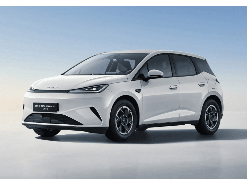 BYD DOLPHIN G DM-i Boost - Afbeelding 1
