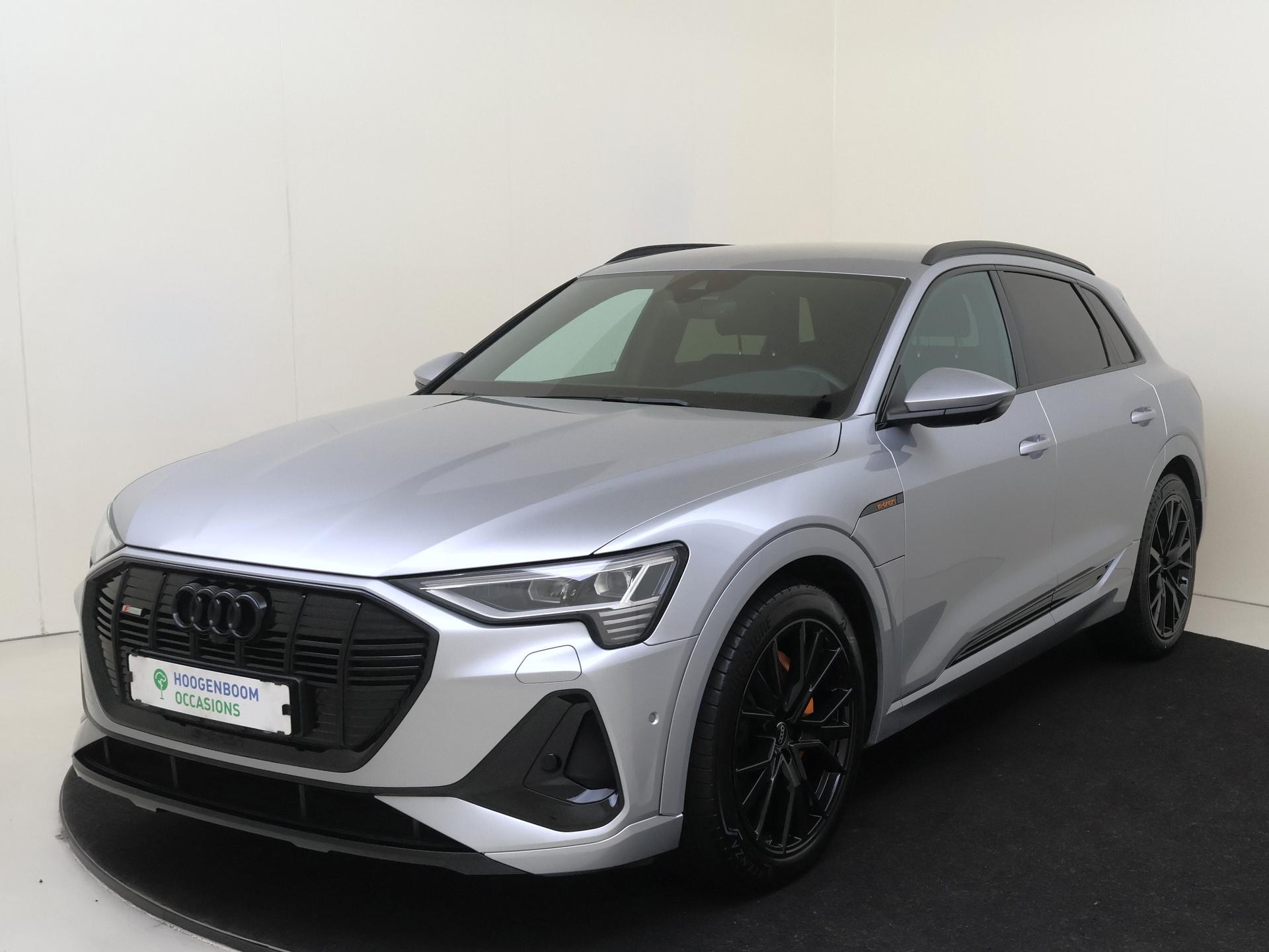 Audi e-tron 55 quattro S edition 95 kWh