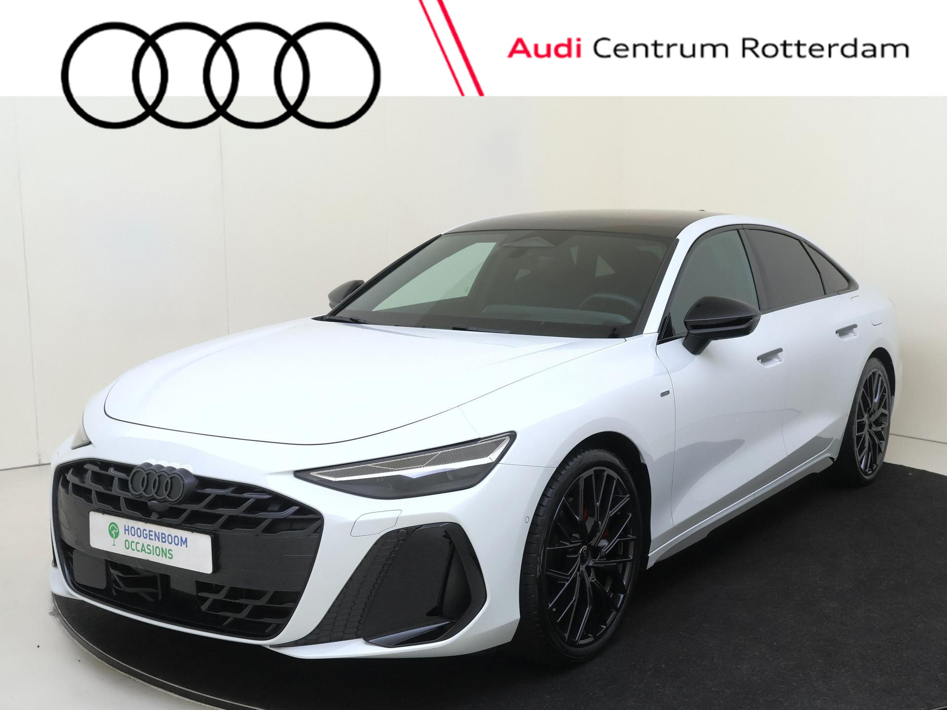 Audi A6 Limousine 2.0 e-hybrid quattro S edition