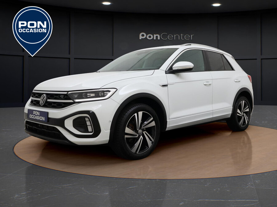 Volkswagen T-Roc 1.5 TSI R-Line