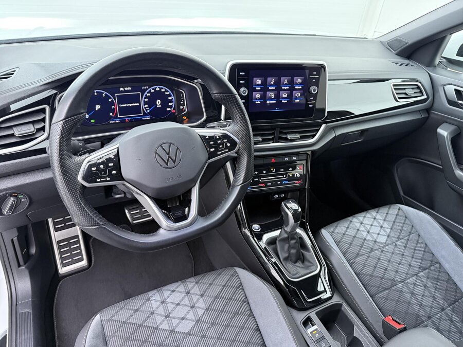 Volkswagen T-Roc 1.5 TSI R-Line
