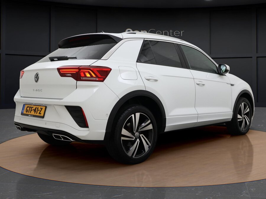 Volkswagen T-Roc 1.5 TSI R-Line
