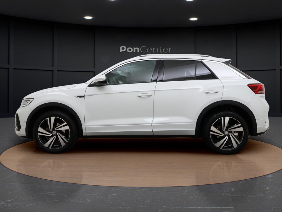 Volkswagen T-Roc 1.5 TSI R-Line