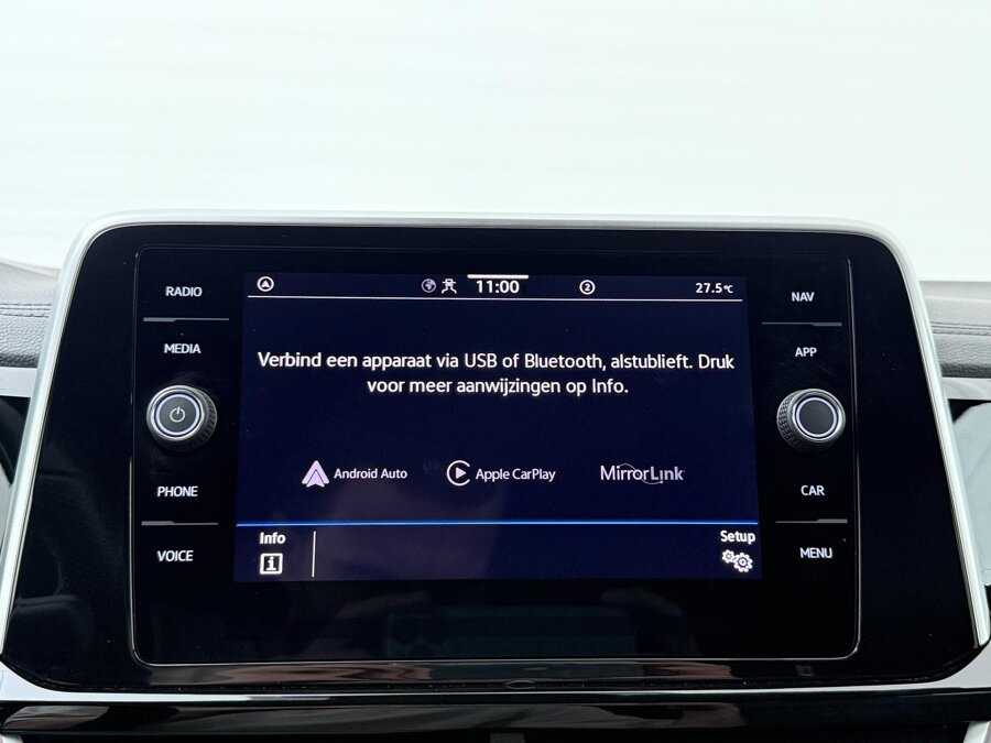 Volkswagen T-Roc 1.5 TSI R-Line