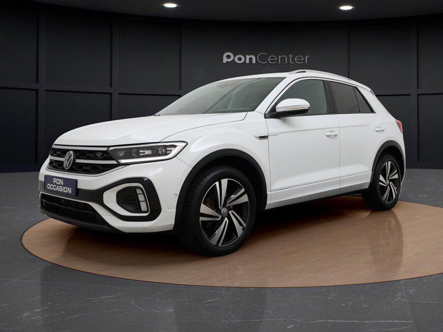 Volkswagen T-Roc 1.5 TSI R-Line