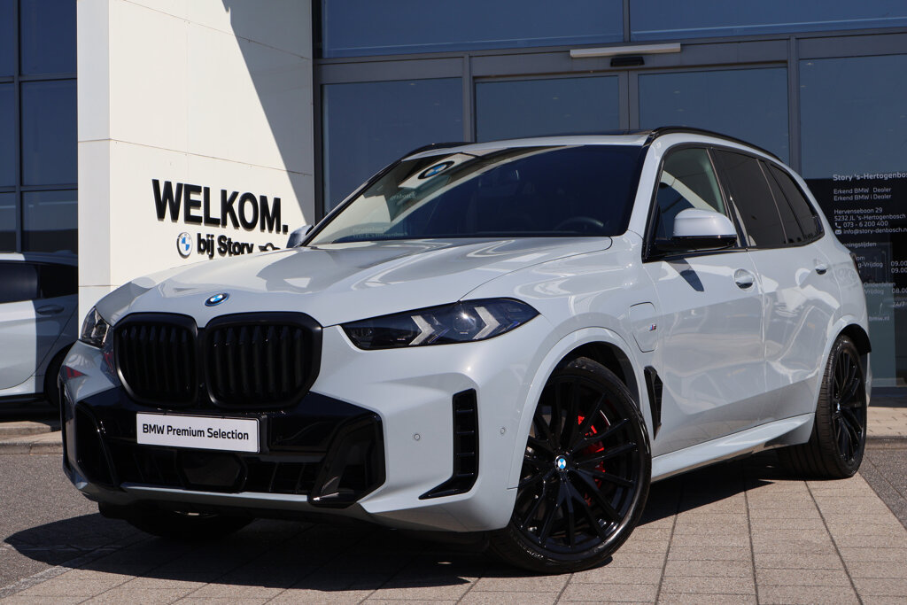 BMW X5 1