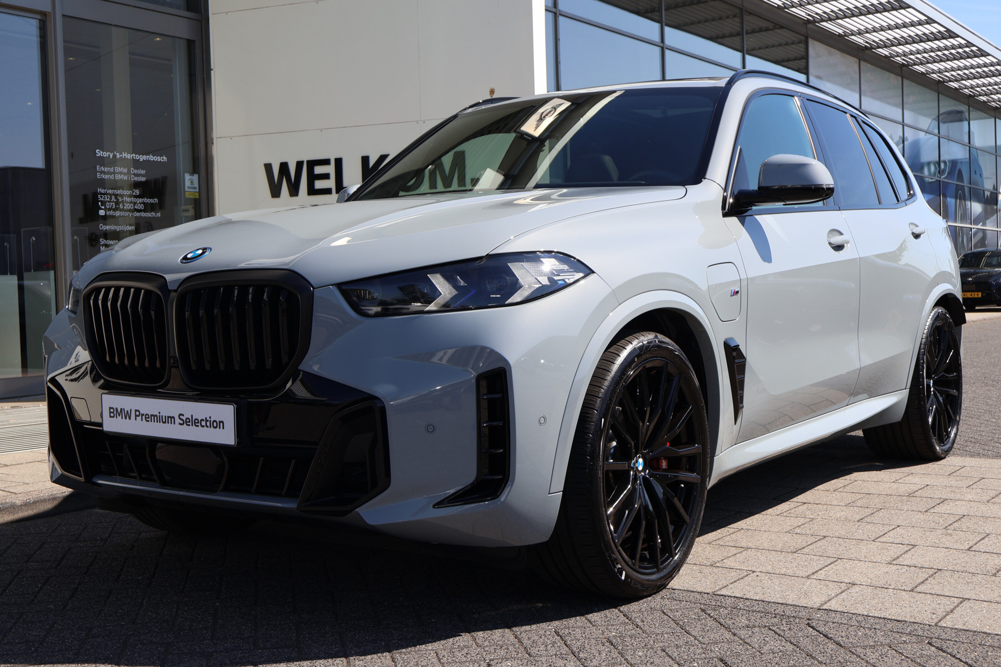 BMW X5 xDrive50e M Sport Automaat