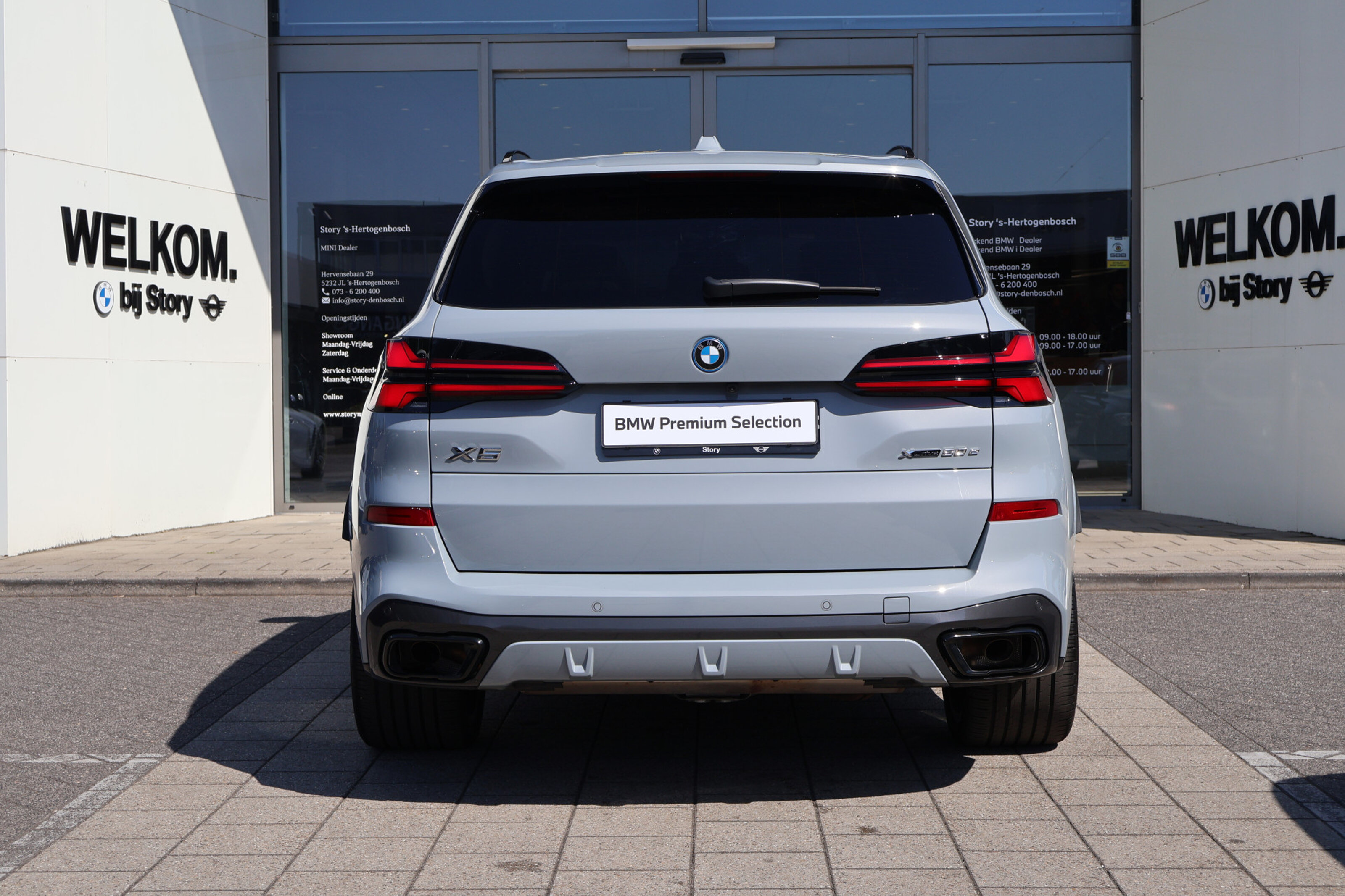 BMW X5 9