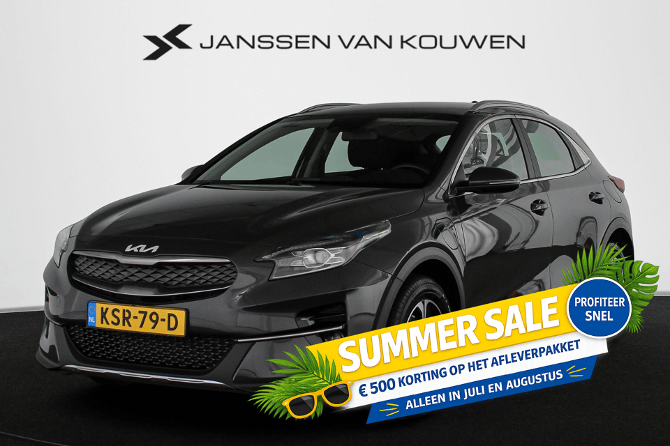 Kia XCeed 1.6 GDi PHEV DynamicPlusLine - Afbeelding 1