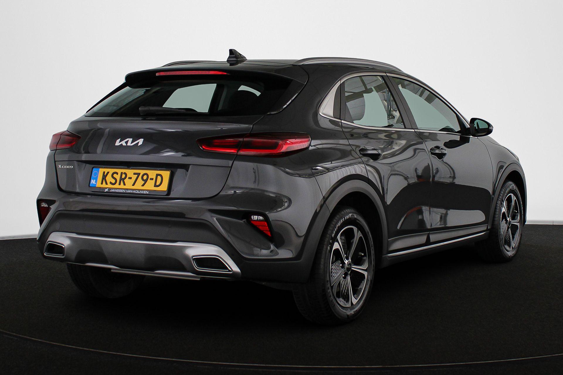 Kia XCeed 1.6 GDi PHEV DynamicPlusLine - Afbeelding 3