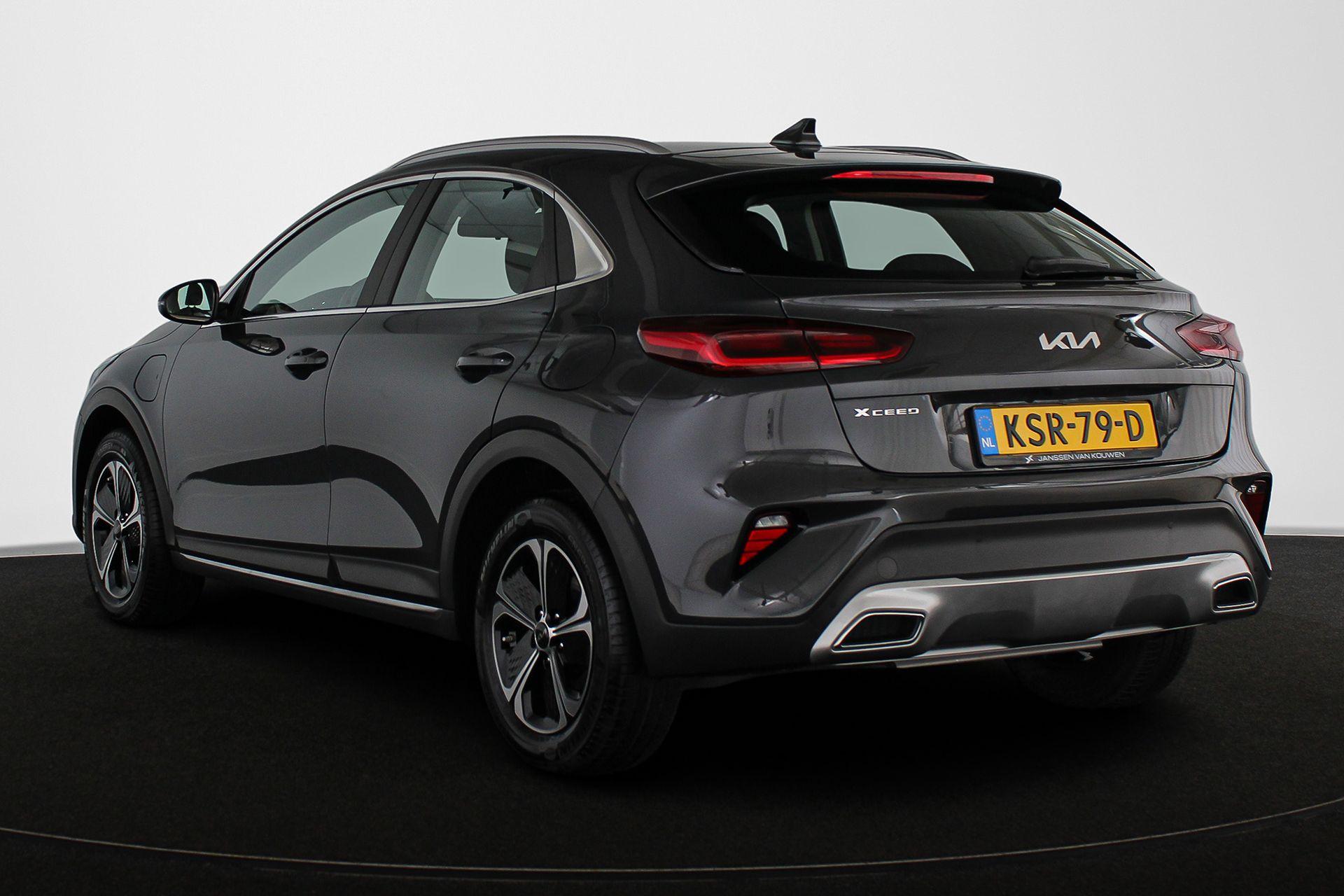 Kia XCeed 1.6 GDi PHEV DynamicPlusLine - Afbeelding 4