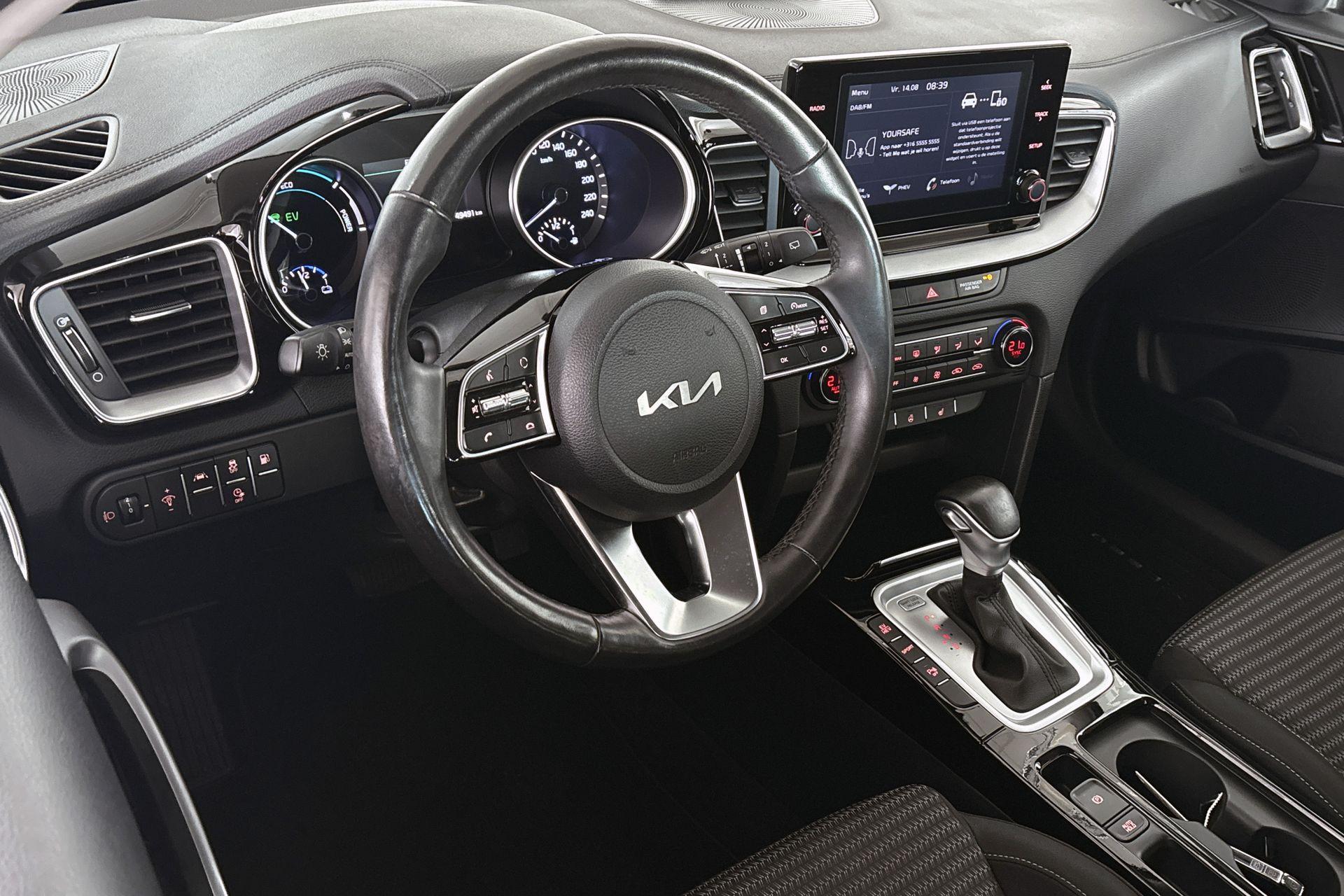 Kia XCeed 1.6 GDi PHEV DynamicPlusLine - Afbeelding 5