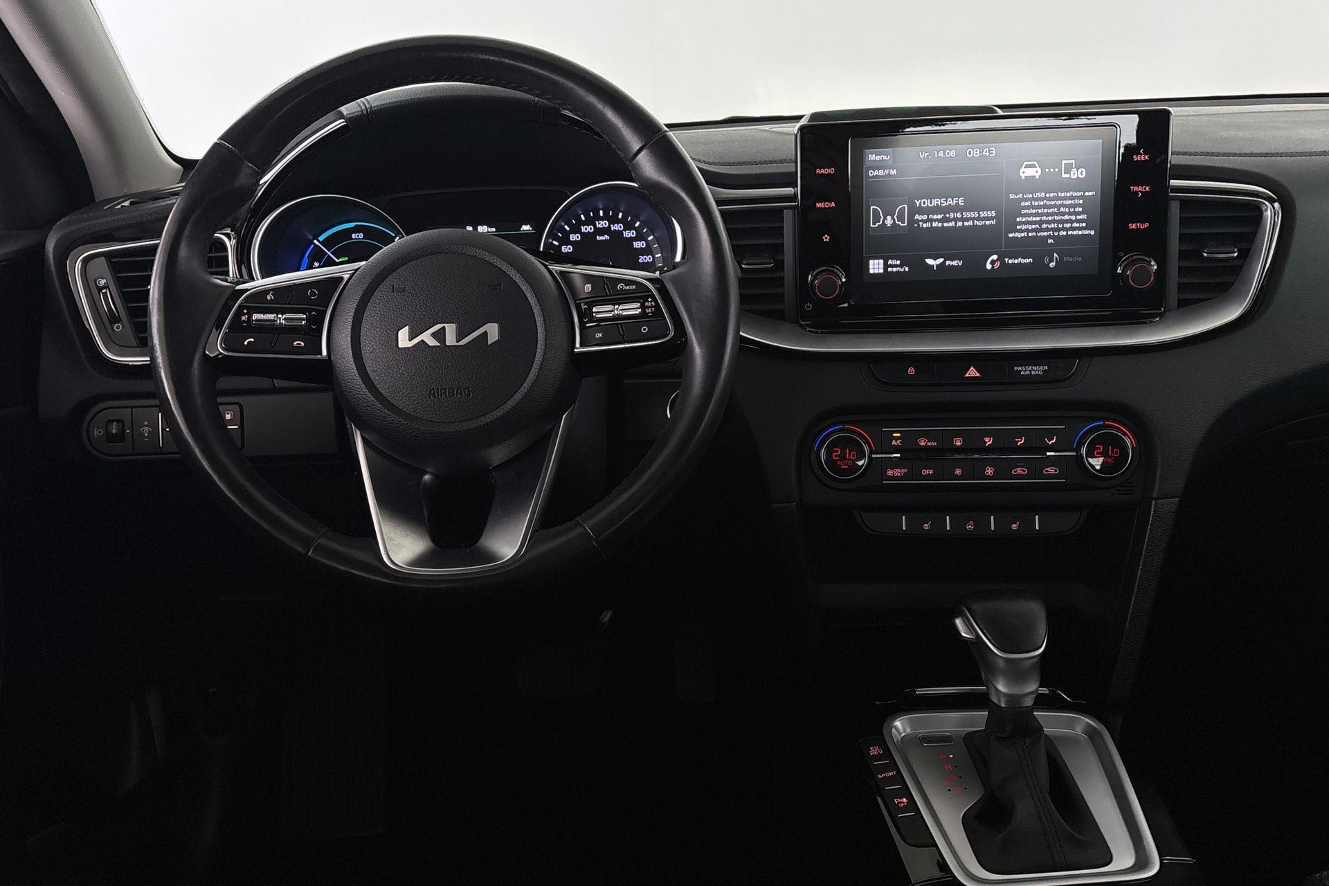 Kia Xceed