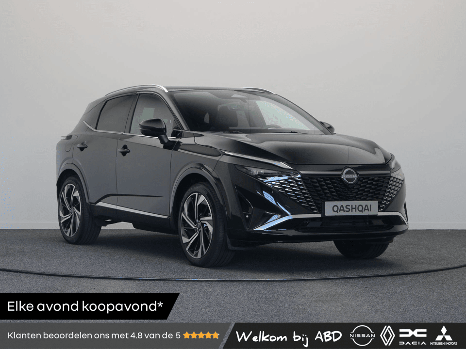 Nissan QASHQAI Tekna+ - Afbeelding 1