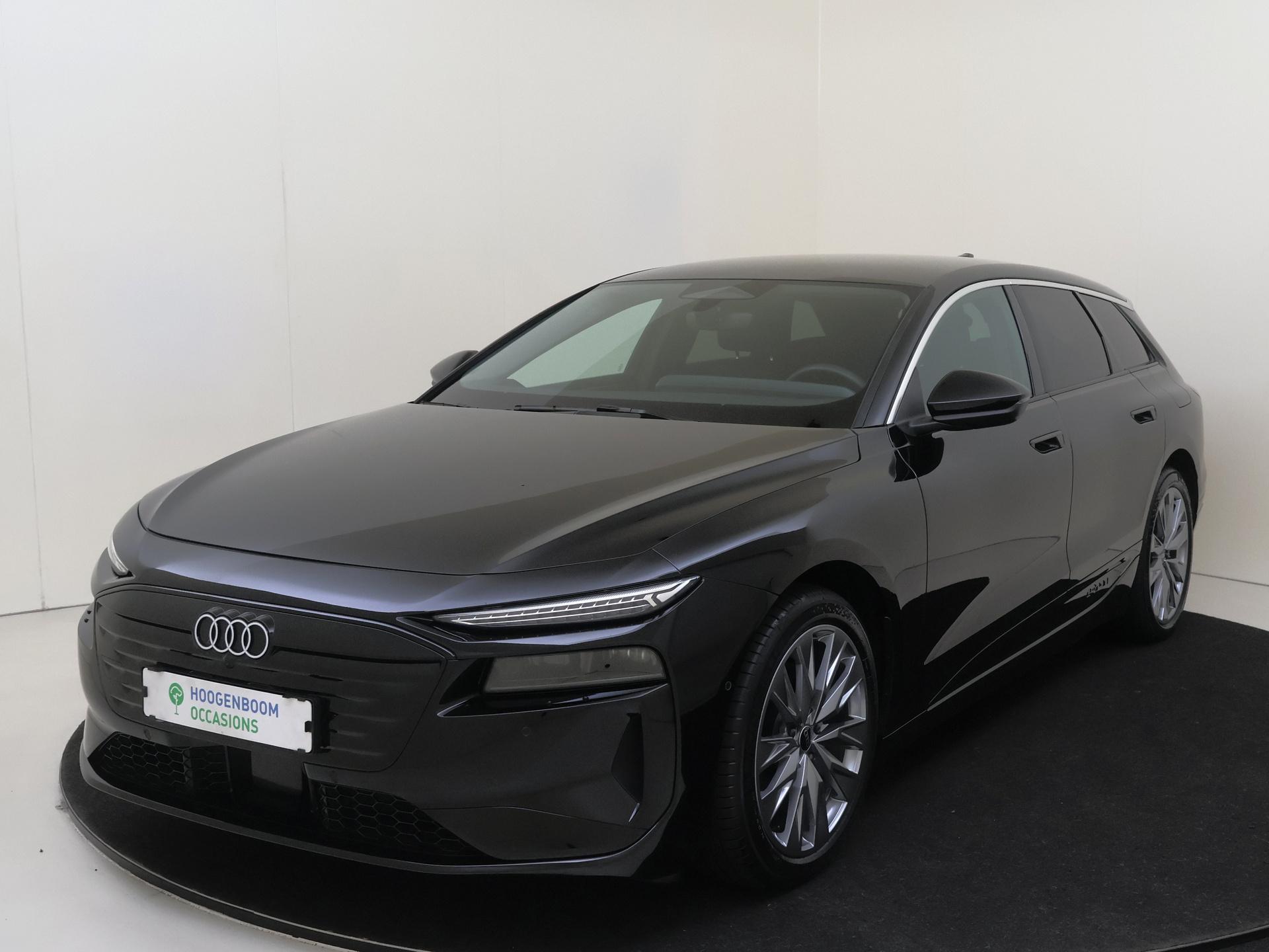Audi A6 Avant e-tron Advanced edition 83 kWh