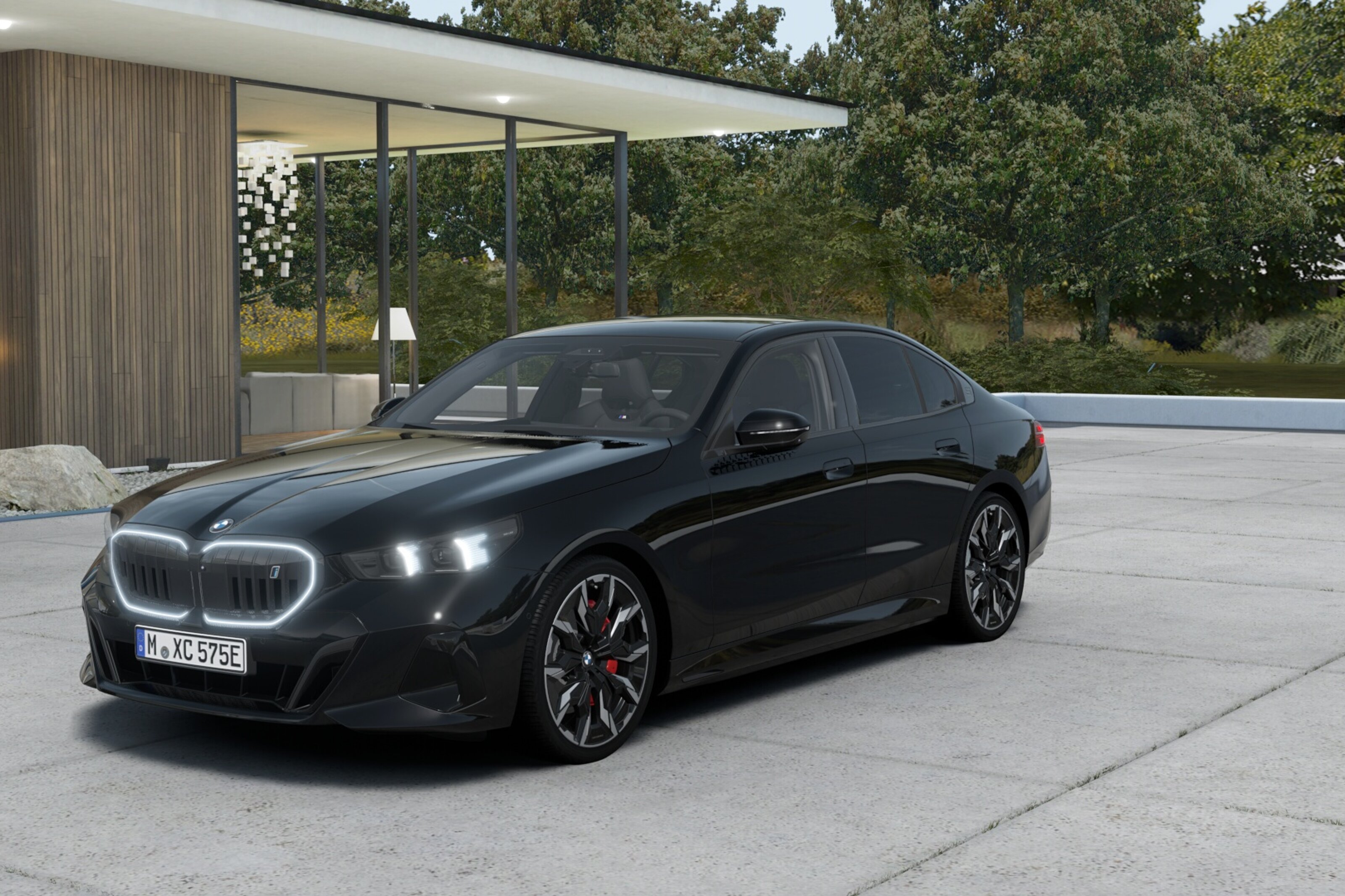 BMW i5 eDrive40 M Sport
