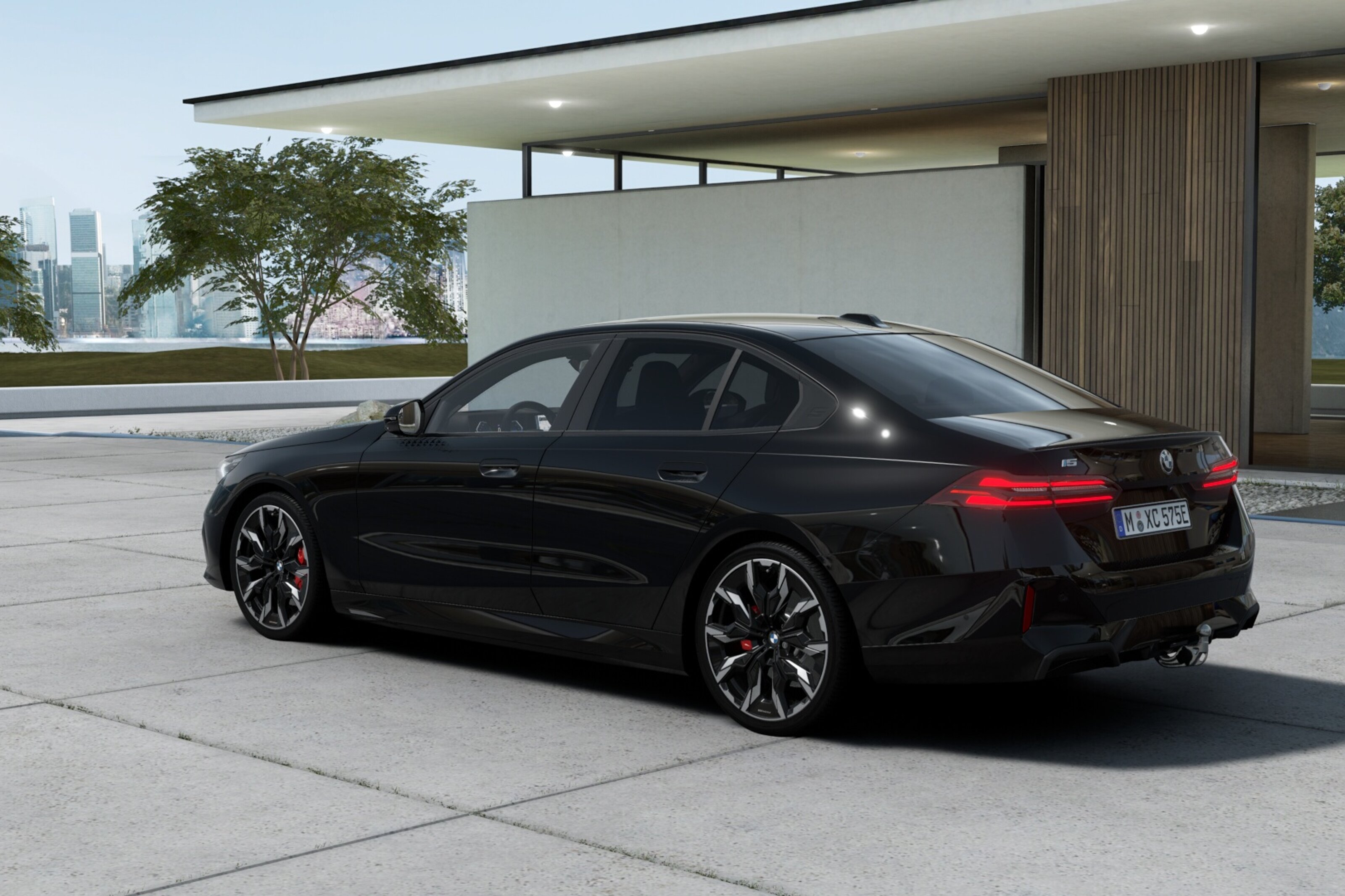 BMW i5 eDrive40 M Sport