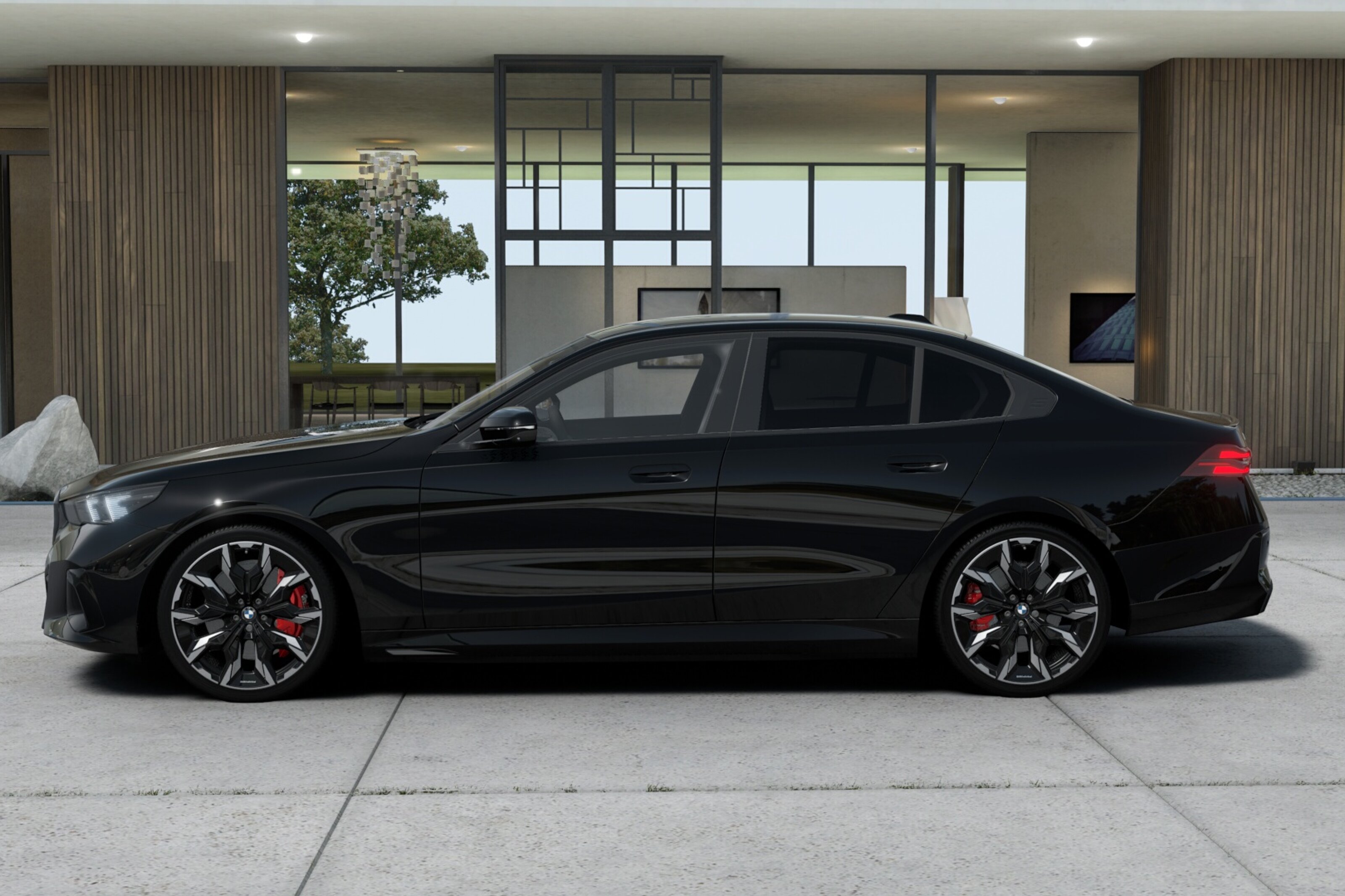 BMW i5 eDrive40 M Sport