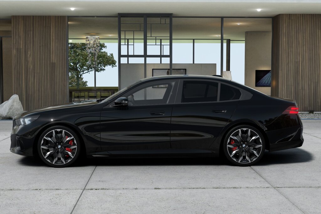 BMW i5 5