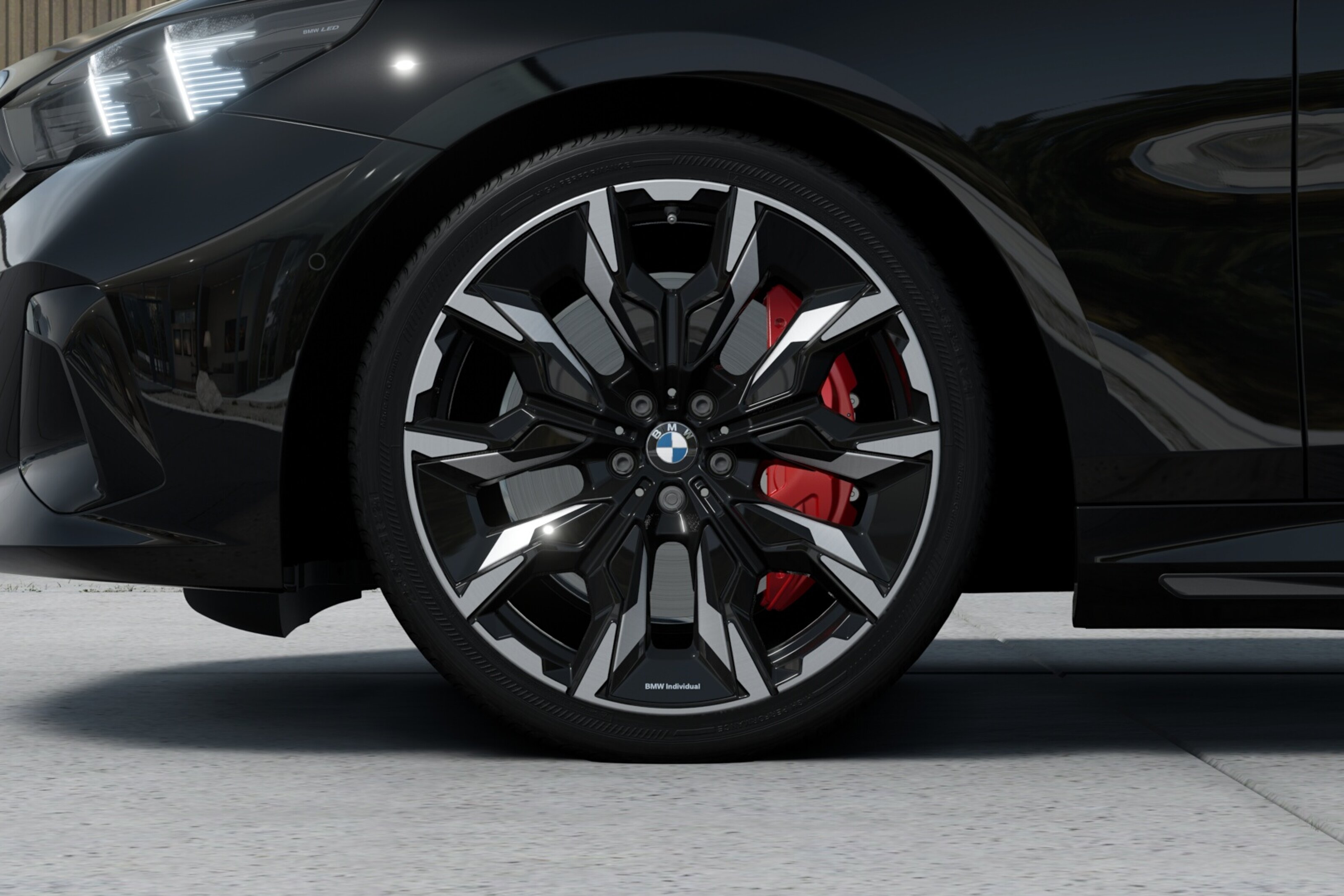 BMW i5 6