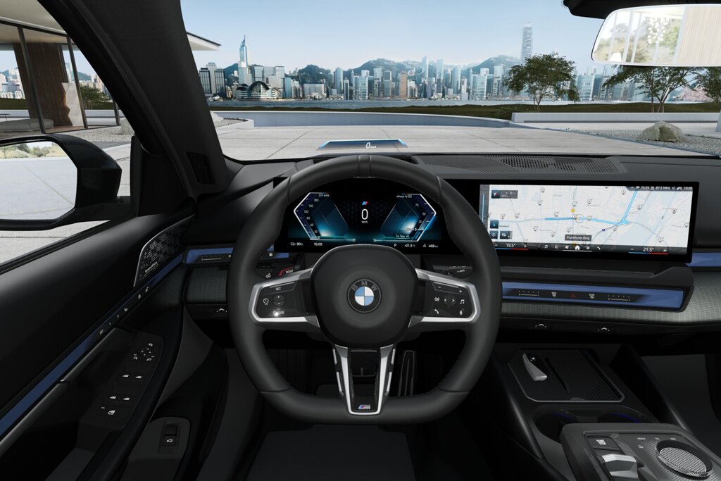 BMW i5 7